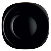 Тарелка десертная Luminarc Carine Black 19 см L9816