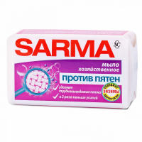 Мыло-пятновыводитель Sarma 140 г