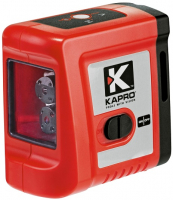 Уровень лазерный KAPRO PROLASER 862 /дальн 20м/точн 0,3мм/