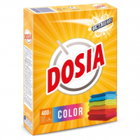 Стиральный порошок для цветного белья Dosia Color 400 гр