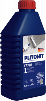 Грунт Plitonit 1 0,9 л концентрат 1:5 от интернет-магазина Венас