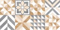 Декор настенный Global Tile Marmaris геометрия 25х50 от интернет-магазина Венас