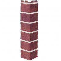 Угол наружный для фасадной панели VOX Solid Brick 003 Бельгия 0,42 м от интернет-магазина Венас
