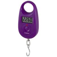 Безмен кухонный электронный Energy BEZ-150 фиолетовый, до 25 кг