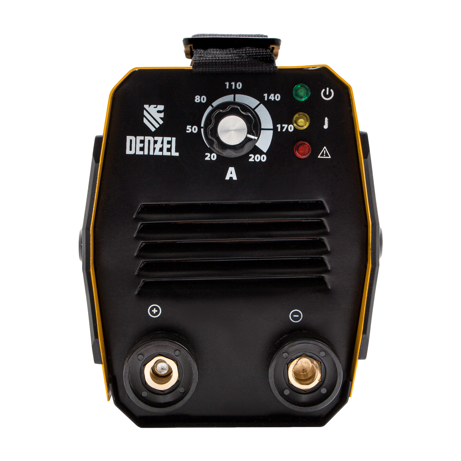 Инвертор сварочный DENZEL DS-200 Compact /200А/7,0кВт/электрод d 1,6-5,0мм/