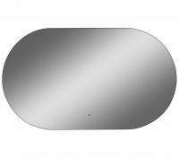 Зеркало Fleur Led 1100х650 мм с бесконтактным сенсором, теплая подсветка