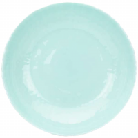 Тарелка суповая Luminarc Ammonite Light Turquoise 21 см P9920