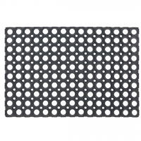 Коврик грязесборный Sunstep d12 40х60 см черный от интернет-магазина Венас