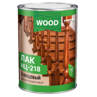 Лак НЦ-218 для внутренних работ Farbitex Profi Wood глянцевый 0,7 кг от интернет-магазина Венас