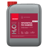 Гидрофобизатор-влагоизолятор Neomid H2O Stop 5 л концентрат 1:2 от интернет-магазина Венас