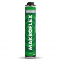 MAKROFLEX Профи пена-цемент монтажная /850мл/