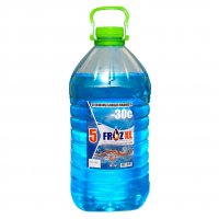 Жидкость стеклоомывателя Froz -30С 5 л