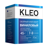 Клей для виниловых обоев Kleo Smart 200 г 7-9 рулонов