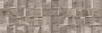 Декор настенный Meissen Keramik Nerina Slash рельеф серый 29х89 от интернет-магазина Венас