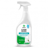 Очиститель стекол, зеркал и пластика Grass Clean Glass 600 мл