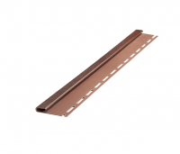 Финишный профиль Nordside 3050 мм темно-коричневый от интернет-магазина Венас
