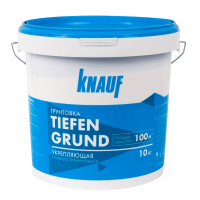 Грунт глубокого проникновения Knauf Тифенгрунд 10 кг от интернет-магазина Венас