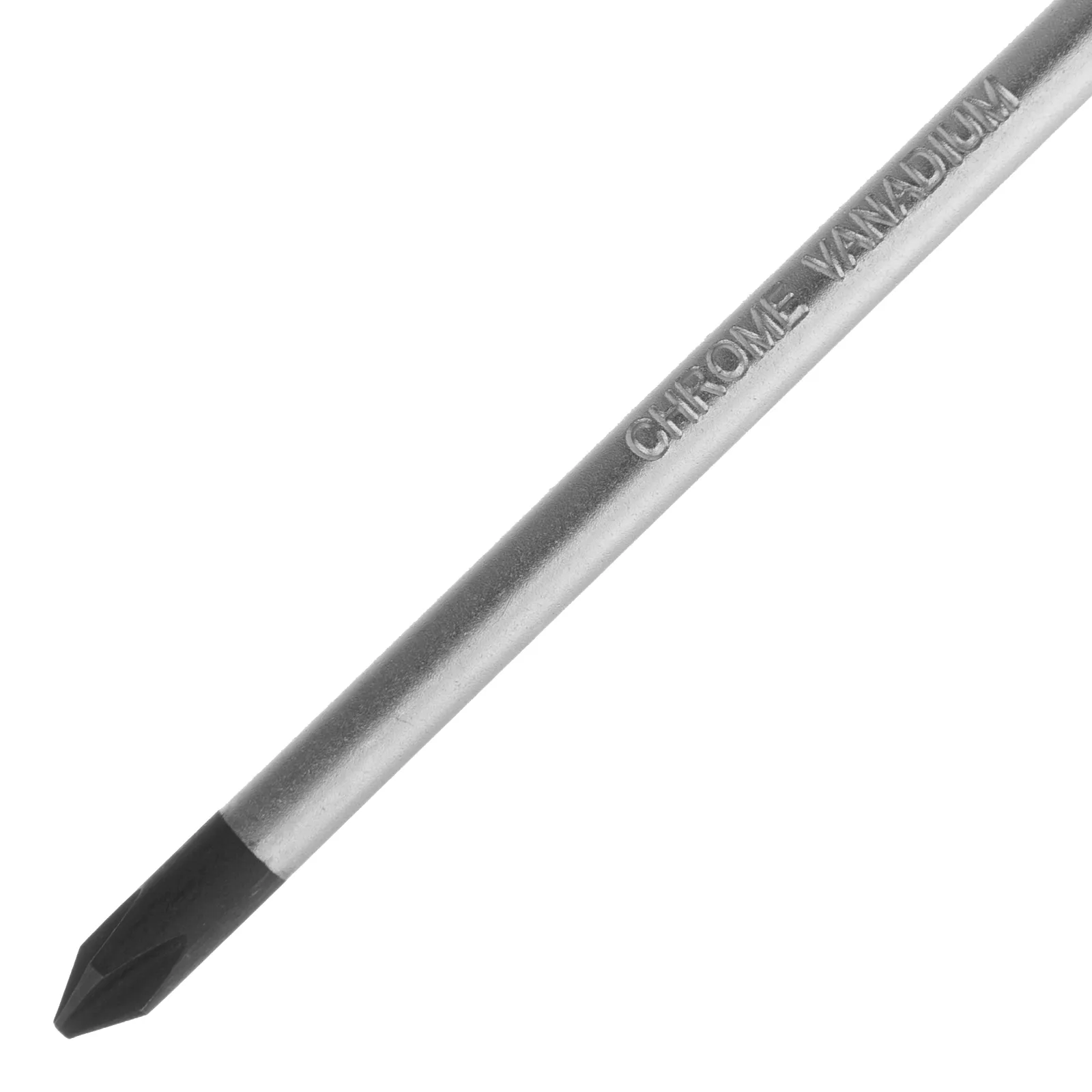 Отвертка крестовая Ph №1 /150мм/3 комп ручка/ Denzel