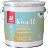 Лак мебельный Tikkurila Kiva 30 2,7 л от интернет-магазина Венас