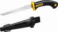 Ножовка д/ГКЛ /150мм/шаг 3,0мм/2комп ручка/ Stayer Profi