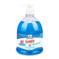 Мыло жидкое Soapy антибактериальное 500 мл