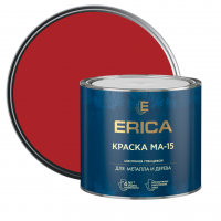 Краска масляная МА-15 Erica красная 1,8 кг от интернет-магазина Венас