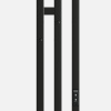 Полотенцесушитель электрический Indigo Sky Pro 1500х170 мм таймер, черный муар