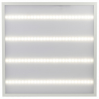 РАСТРОВЫЙ свет-к LED ЭРА SPO-6-36-4K-M/L /595x595мм/36Вт/2900Лм/4000К/матовый