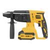 Перфоратор DENZEL RHH-BL-20-28 /SDS+/аккум/20В/4800 уд/мин/3Дж/3реж/4Ач/Li-Ion/+3бура/