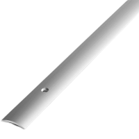 Порог одноуровневый Лука ПС-02 19,5х1350 мм Алюминий от интернет-магазина Венас