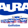 Краска для ванной и кухни особопрочная Aura Golfstrom база A 9 л от интернет-магазина Венас