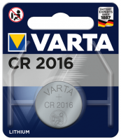 Varta CR2016 /3V/литев/ эл питания