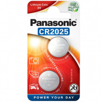 Panasonic CR2025 /3V/литиев/ эл питания
