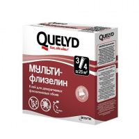 Клей для флизелиновых обоев Quelyd Мульти-Флизелин 130 г