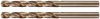 Сверло по металлу / d6,5х101мм/Р6М5К5/2шт/ Cutop Profi