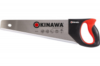 Ножовка по дереву /400мм/универс рез/7-8TPI/Okinawa