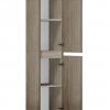 Шкаф напольный AM.PM GEM S M91CSR0306OF /300х320х1900мм/Светлый Дуб
