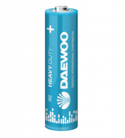 Daewoo R06 /316/AA/1,5V/солевой/ эл питания
