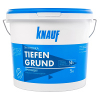 Грунт глубокого проникновения Knauf Тифенгрунд 5 кг от интернет-магазина Венас