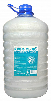 Крем-мыло жидкое Флородель Универсал 5 л