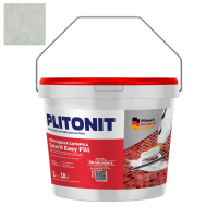 Затирка эпоксидная Plitonit Colorit Easy Fill серебристо-серая 2 кг от интернет-магазина Венас