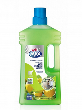 Средство для мытья полов Dr Max 1 л