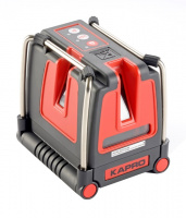 Уровень лазерный KAPRO PROLASER 873 /дальн 30м/точн 0,2мм/+металл ножки/