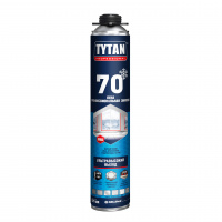 Пена монтажная профессиональная Tytan Professional 70 зимняя 870 мл