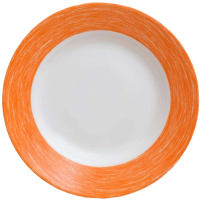 Тарелка суповая Luminarc Color Days Orange 22 см L1513