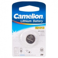 Camelion CR116 /3V/литиев/ эл питания