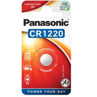 Panasonic CR1220 /3V/литиев/ эл питания