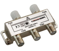 TV краб SPLITTER-4 /4м/5-1000MHz/F разьем/