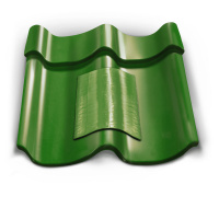 Лента герметизирующая Nicoband зеленый 10 м х 10 см от интернет-магазина Венас