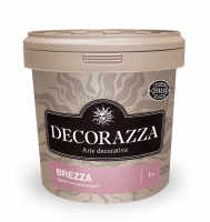 Штукатурка декоративная Decorazza Brezza BR 001 1 л от интернет-магазина Венас